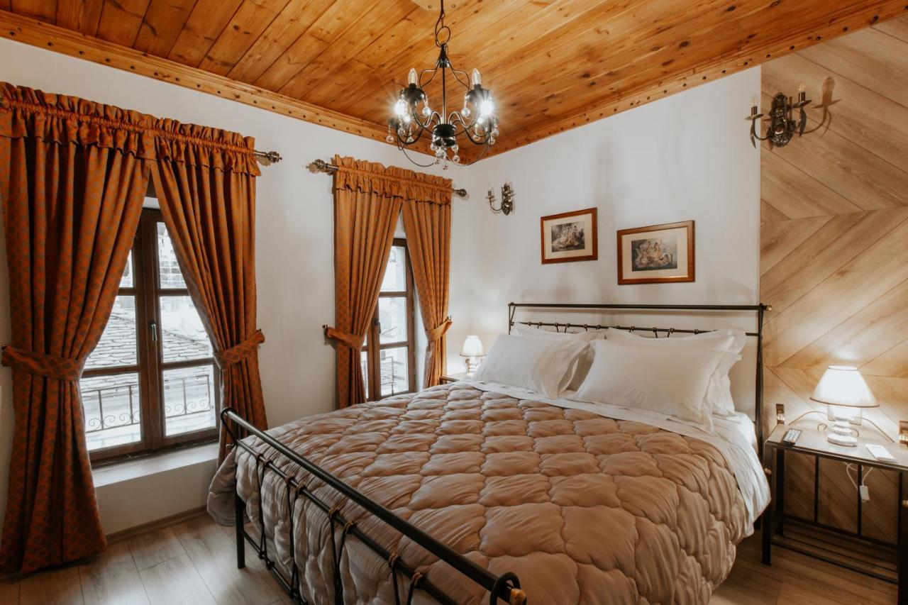 Hotel Ss Kekezi Гірокастра Екстер'єр фото