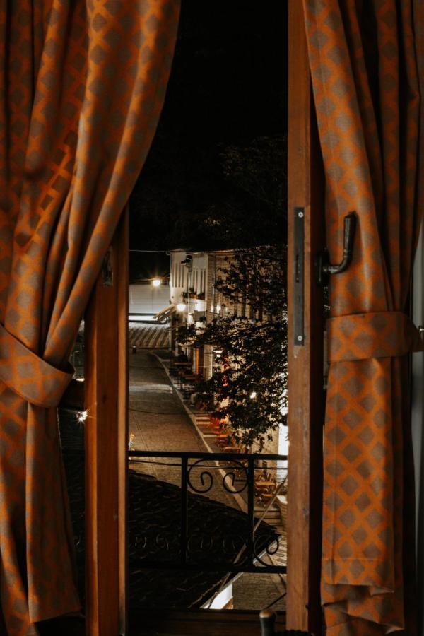 Hotel Ss Kekezi Гірокастра Екстер'єр фото